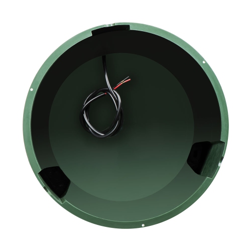 OSD Forza850T, 200 W de haut-parleur Omni de 8 po avec prise en option 70 V, vert chasseur