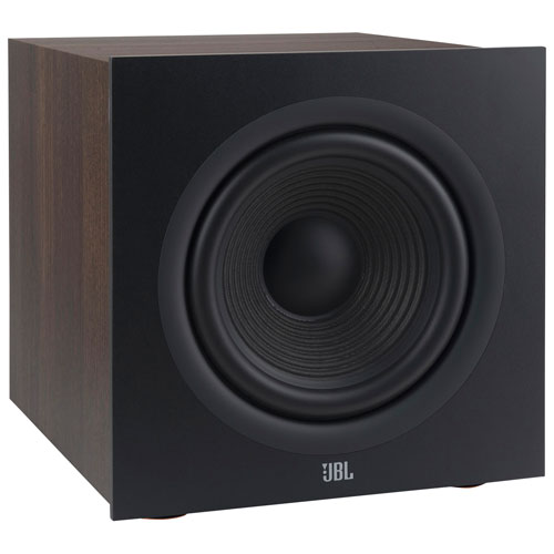 JBL Stage200P 10" 150-Watt Subwoofer - Espresso