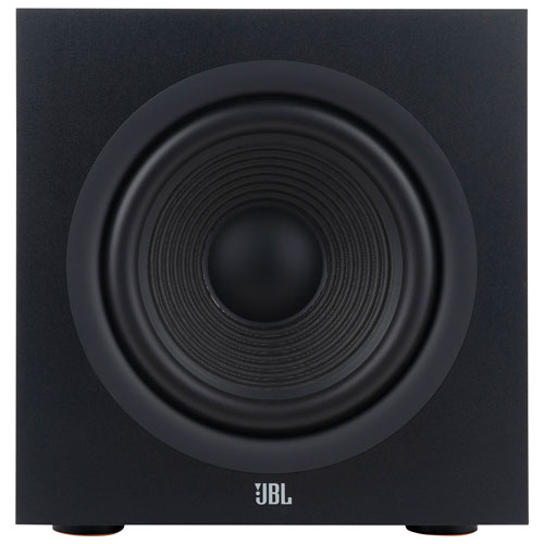 JBL Stage200P 10" 150-Watt Subwoofer - Espresso