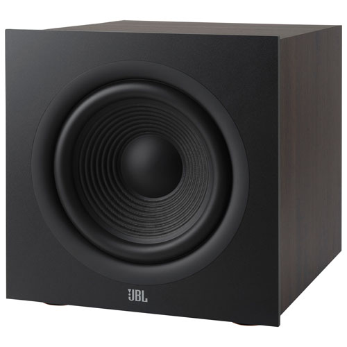 JBL Stage200P 10" 150-Watt Subwoofer - Espresso