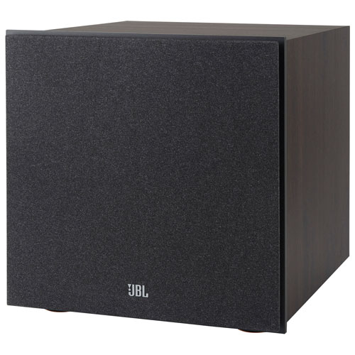 JBL Stage200P 10" 150-Watt Subwoofer - Espresso