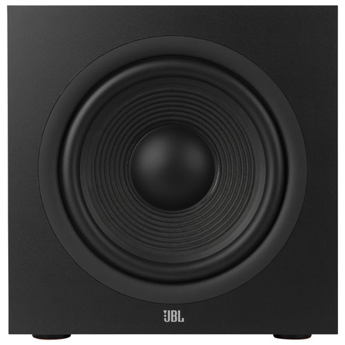 Haut-parleur d'extrêmes graves 12 po 250 W Stage220P de JBL - Espresso