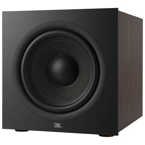 Haut-parleur d'extrêmes graves 12 po 250 W Stage220P de JBL - Espresso