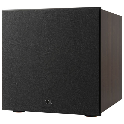 Haut-parleur d'extrêmes graves 12 po 250 W Stage220P de JBL - Espresso
