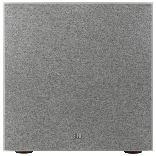 Haut-parleur d'extrêmes graves 12 po 250 W Stage220P de JBL - Café au lait