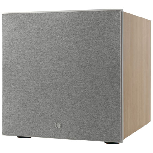 Haut-parleur d'extrêmes graves 12 po 250 W Stage220P de JBL - Café au lait