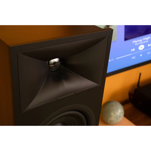 Haut-parleur colonne à 2,5 voies de 225 W Stage260F de JBL - Unité - Espresso