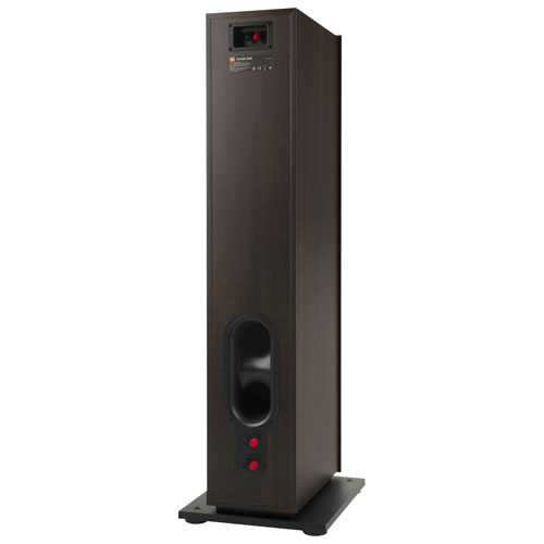 Haut-parleur colonne à 2,5 voies de 225 W Stage260F de JBL - Unité - Espresso