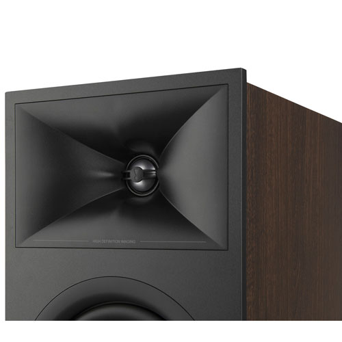 Haut-parleur colonne à 2,5 voies de 225 W Stage260F de JBL - Unité - Espresso