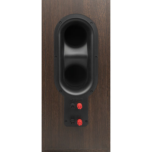 Haut-parleur colonne à 2,5 voies de 225 W Stage260F de JBL - Unité - Espresso