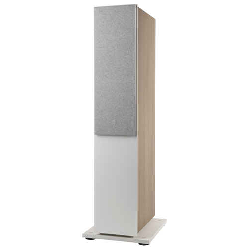 JBL Stage260F 225-Watt 2.5-Way Tower Speaker - Single - Latte