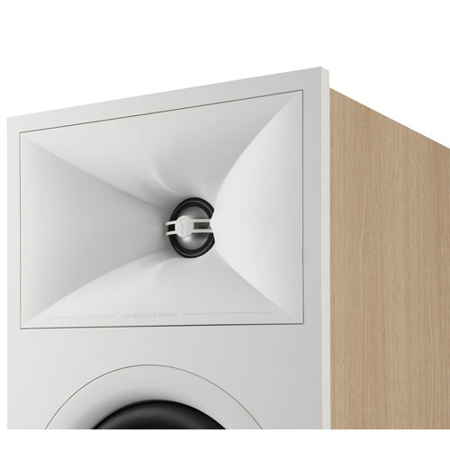 JBL Stage260F 225-Watt 2.5-Way Tower Speaker - Single - Latte