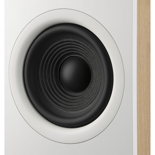 JBL Stage260F 225-Watt 2.5-Way Tower Speaker - Single - Latte