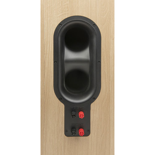 JBL Stage260F 225-Watt 2.5-Way Tower Speaker - Single - Latte