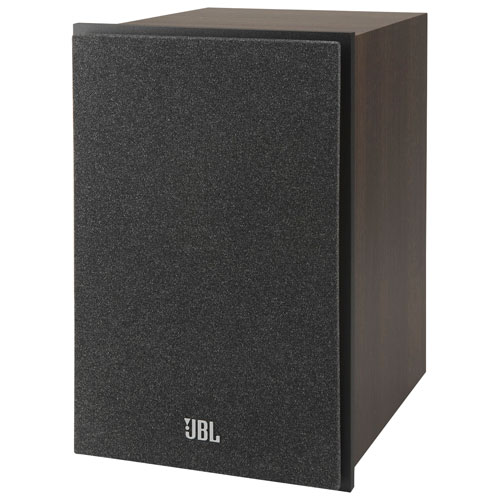 Image 4 of 14.. JBL Stage250B 5.25" Bookshelf Speaker - Pair - Espresso