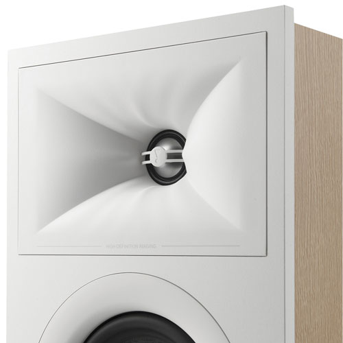 JBL Stage250B 5.25" Bookshelf Speaker - Pair - Latte