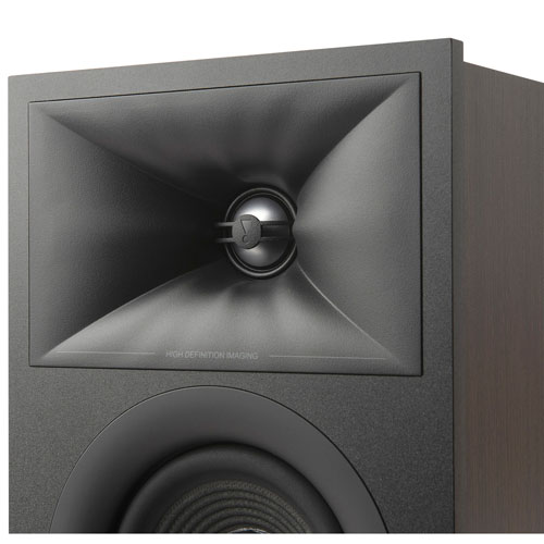 Haut-parleur d'étagère de 4,5 po Stage240B de JBL - Paire - Espresso