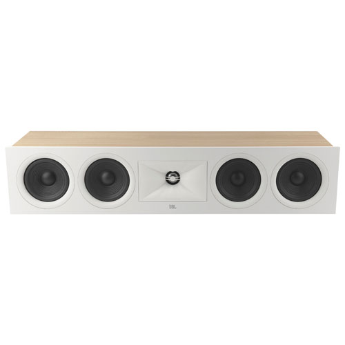 Image 3 of 11.. JBL Stage245C 4.5" 150-Watt 2.5-Way Center Channel Speaker - Latte