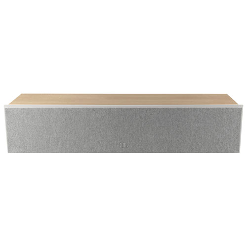 Image 5 of 11.. JBL Stage245C 4.5" 150-Watt 2.5-Way Center Channel Speaker - Latte