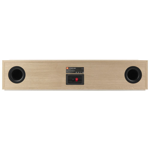 Image 8 of 11.. JBL Stage245C 4.5" 150-Watt 2.5-Way Center Channel Speaker - Latte