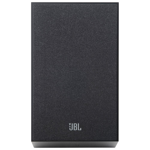 Haut-parleur d'étagère Dolby Atmos 150 W 4,5 po Stage240H de JBL - Paire - Espresso