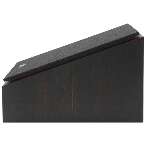 Haut-parleur d'étagère Dolby Atmos 150 W 4,5 po Stage240H de JBL - Paire - Espresso