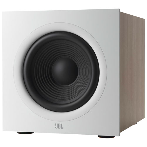 Image 4 of 8.. JBL Stage200P 10" 150-Watt Subwoofer - Latte