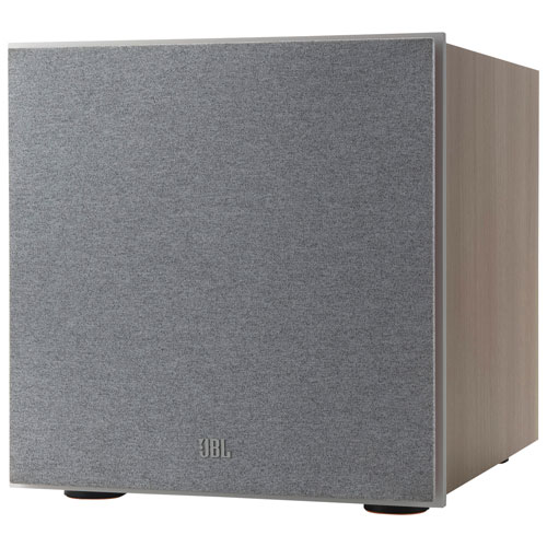 Image 5 of 8.. JBL Stage200P 10" 150-Watt Subwoofer - Latte