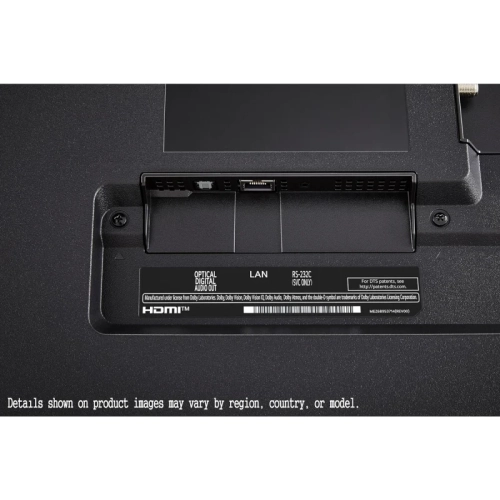 LG 65-Inch QNED85 4K Smart TV - Quantum Dot NanoCell, α8 AI Processor, Alexa Built-in, 120Hz, HDMI 2.1, FreeSync, VRR, WebOS 24, Magic Remote