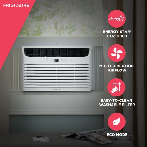 Frigidaire 25,000 BTU Window Air Conditioner FHWW253WC2