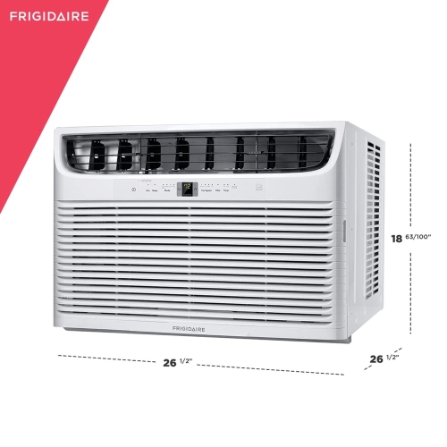 Frigidaire 25,000 BTU Window Air Conditioner FHWW253WC2