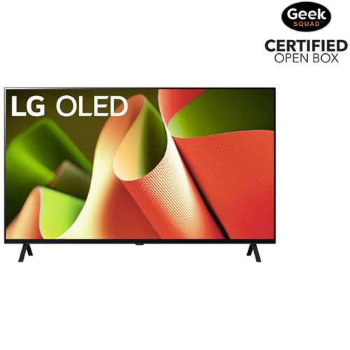 Boîte ouverte - Téléviseur intelligent webOS HDR DELO UHD 4K de 48 po de LG - 2024