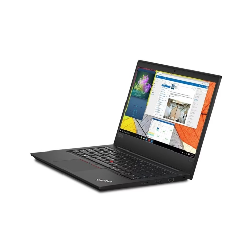 LENOVO  Refurbished (Good) - Thinkpad E495 14" HD Laptop (Amd Ryzen 5 3500U / Amd Radeon Vega 8 Graphics/ 16GB Ram / 256GB SSD / Windows 10)