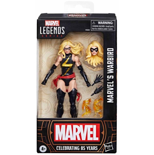 MARVEL  Legends Anniversary 6 Inch Action Figure Avengers Exclusive - Warbird Reissue
