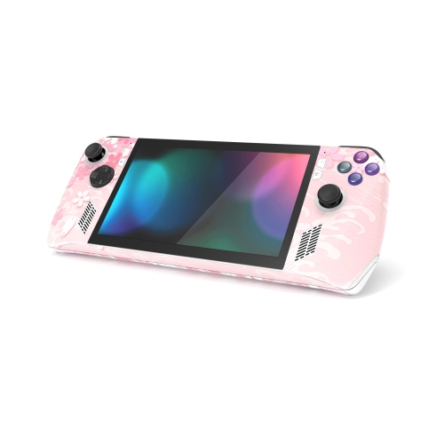 Protective Skin Decal for ROG Ally, Custom Stickers Vinyl Wraps for ROG Ally Handheld Gaming Console - Cherry Blossoms Petals