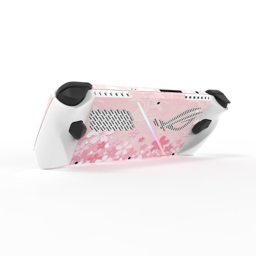 Protective Skin Decal for ROG Ally, Custom Stickers Vinyl Wraps for ROG Ally Handheld Gaming Console - Cherry Blossoms Petals