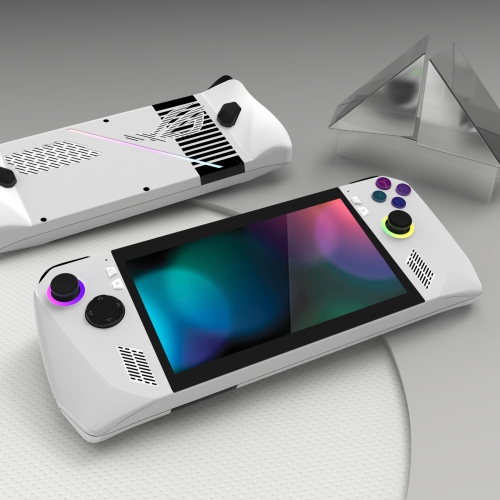 Skin Stickers for ROG Ally - Custom Vinyl Decals for ROG Ally Handheld Gaming Console