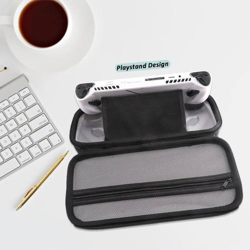 Étui de stockage Ally 2023 pour ROG X 2024/ROG Ally d'ASUS|Grand sac de transport portatif protecteur complet pour console ROG Ally X/ROG Ally d'Asus