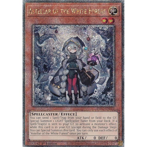 Konami YuGiOh! Trading Card Game: The Infinite Forbidden Booster Box Yu-Gi-Oh!, 24 Packs