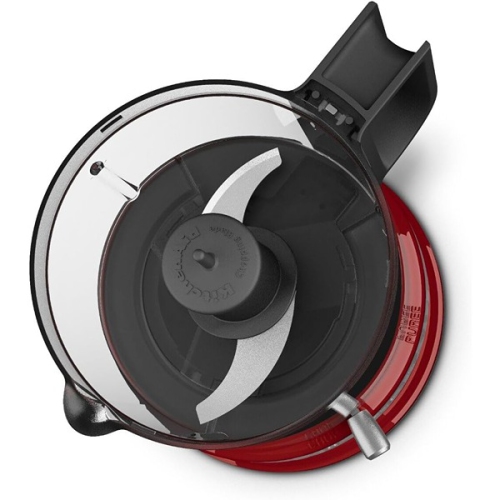 KitchenAid 15.11 x 17.78 x 22.2 cm 3.5-Cup Mini Food Preparator Red