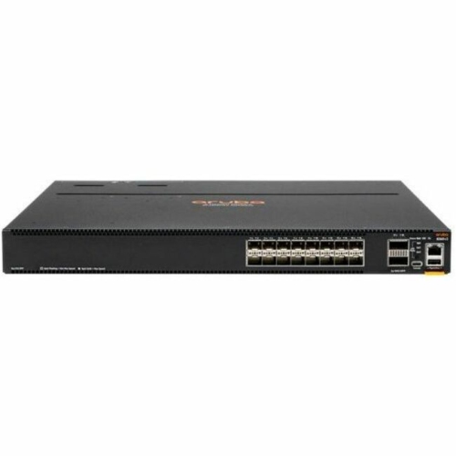 Image 1 de 1.. Aruba CX 8360v2 8360-16Y2C Ethernet Switch JL702CABA