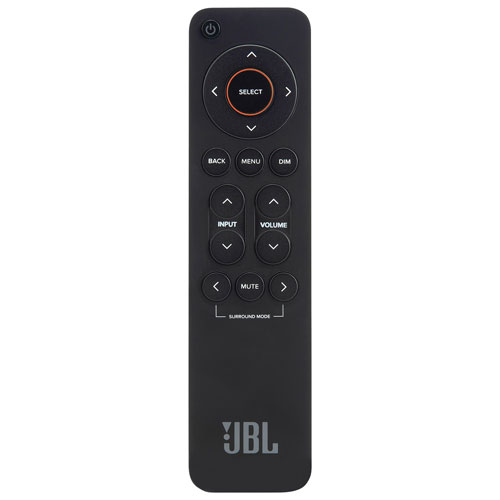 Image 10 of 12.. JBL MA Series JBLMA510BLKAM 5.2 Channel Network 8K Ultra HD AV Receiver - Black