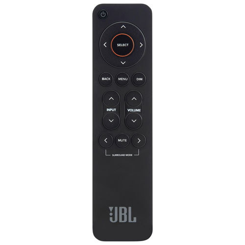 Récepteur AV réseau UHD 8K 7.2 canaux MA Series JBLMA710BLKAM de JBL - Noir