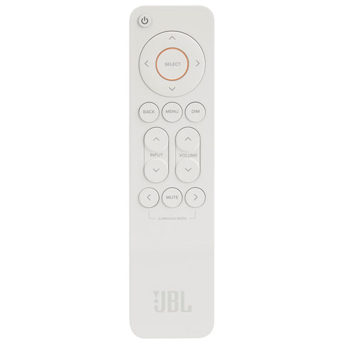 Image 10 of 11.. JBL MA Series JBLMA7100HPWHTAM 7.2 Channel Network 8K Ultra HD AV Receiver - White