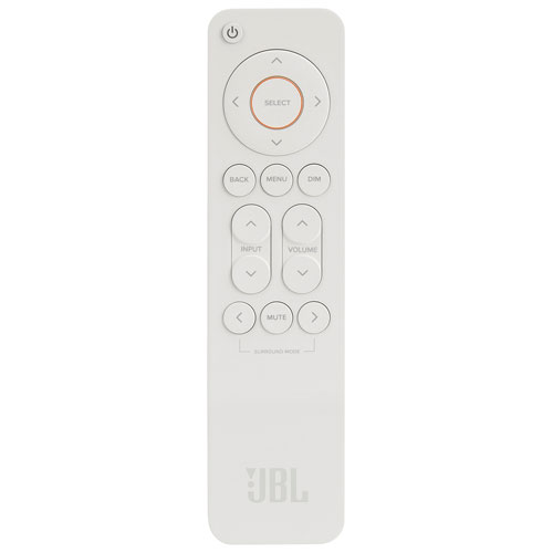 JBL MA Series JBLMA9100HPWHTAM 9.2 Channel Network 8K Ultra HD AV Receiver - White