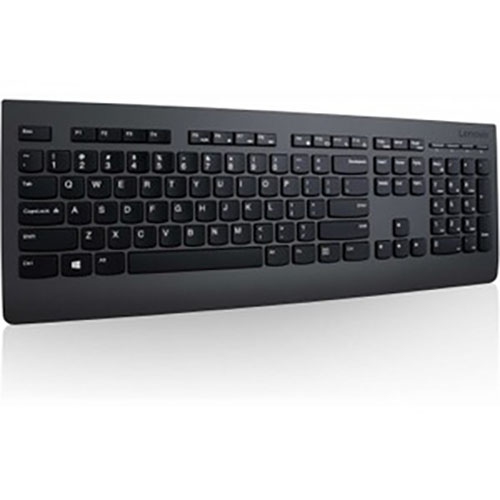 Open Box - Lenovo Professional Wireless Keyboard