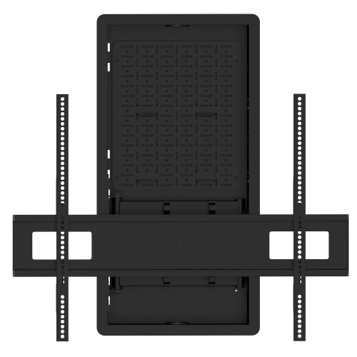 Kanto R600 Pro Series Recessed In-wall Full Motion Articulating TV Mount for 65" - 90" TVs