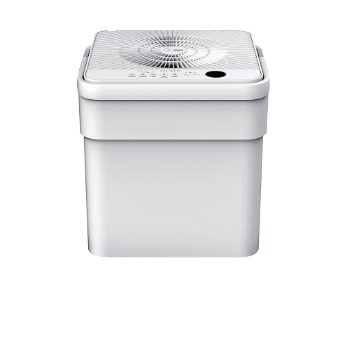Open Box-Midea 50 Pint Dehumidifier White