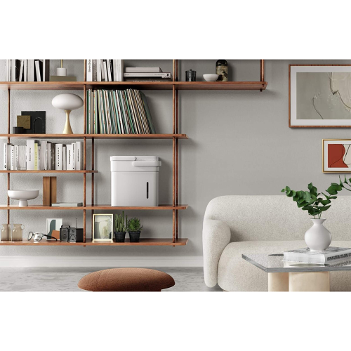 Open Box-Midea 50 Pint Dehumidifier White