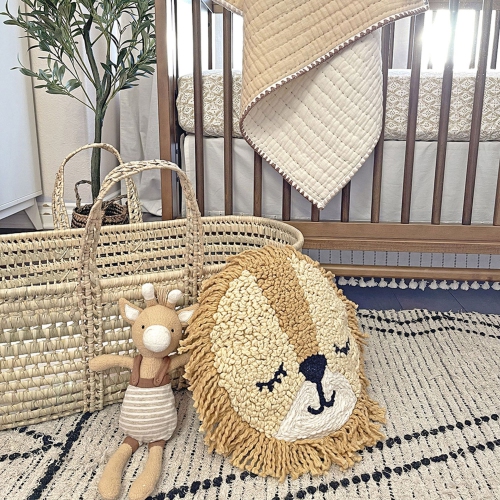 Coussin décoratif Kendi de Crane - Lion
